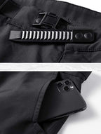 IBP323 CX Matte Black Pants