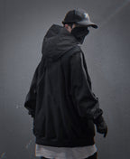 HiH56 Black NX Hoodie