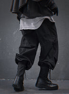 HiP81 Black I-Tech Lightweight Pants