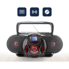 Emerson Portable Stereo Bluetooth Boombox