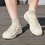9012 Knit Sneakers