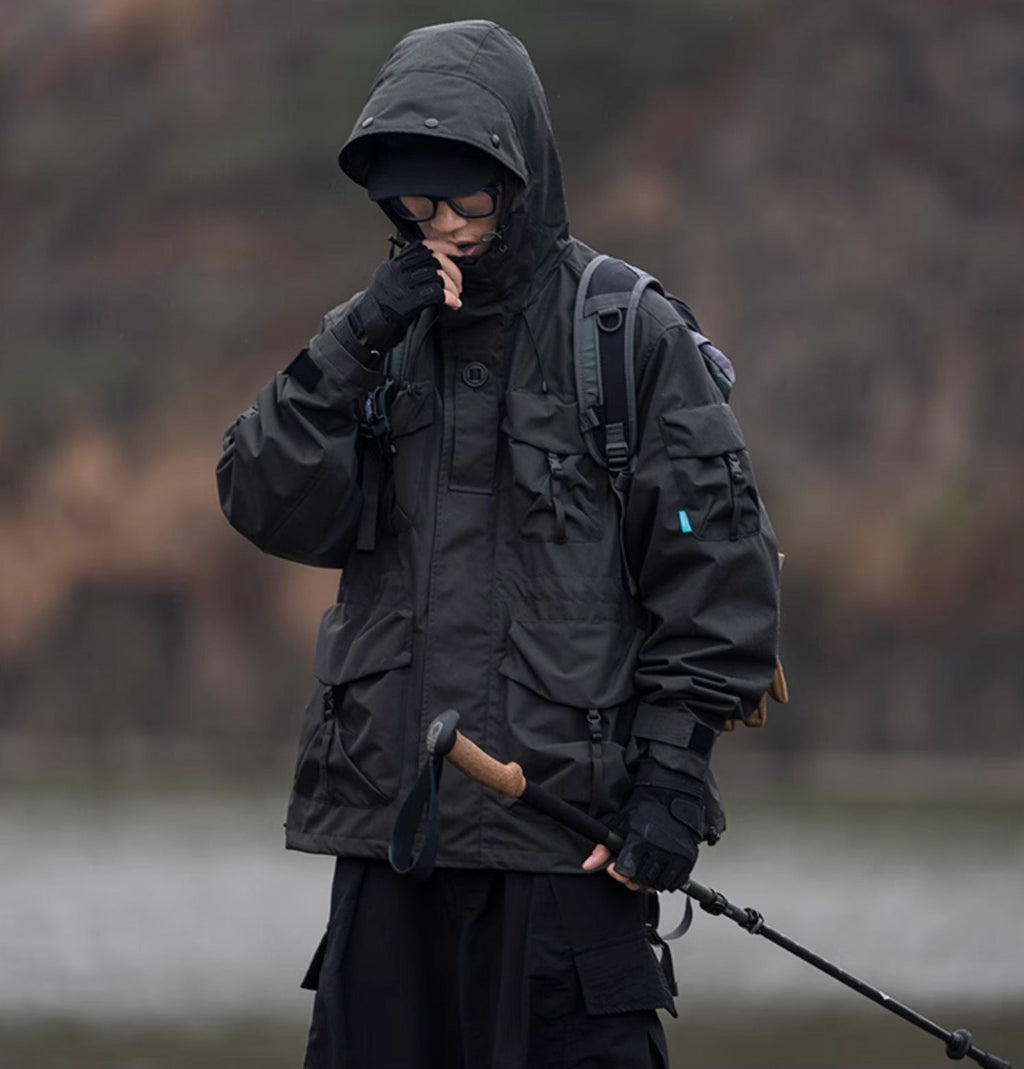 APEJ8 Tactical Wilderness Jacket