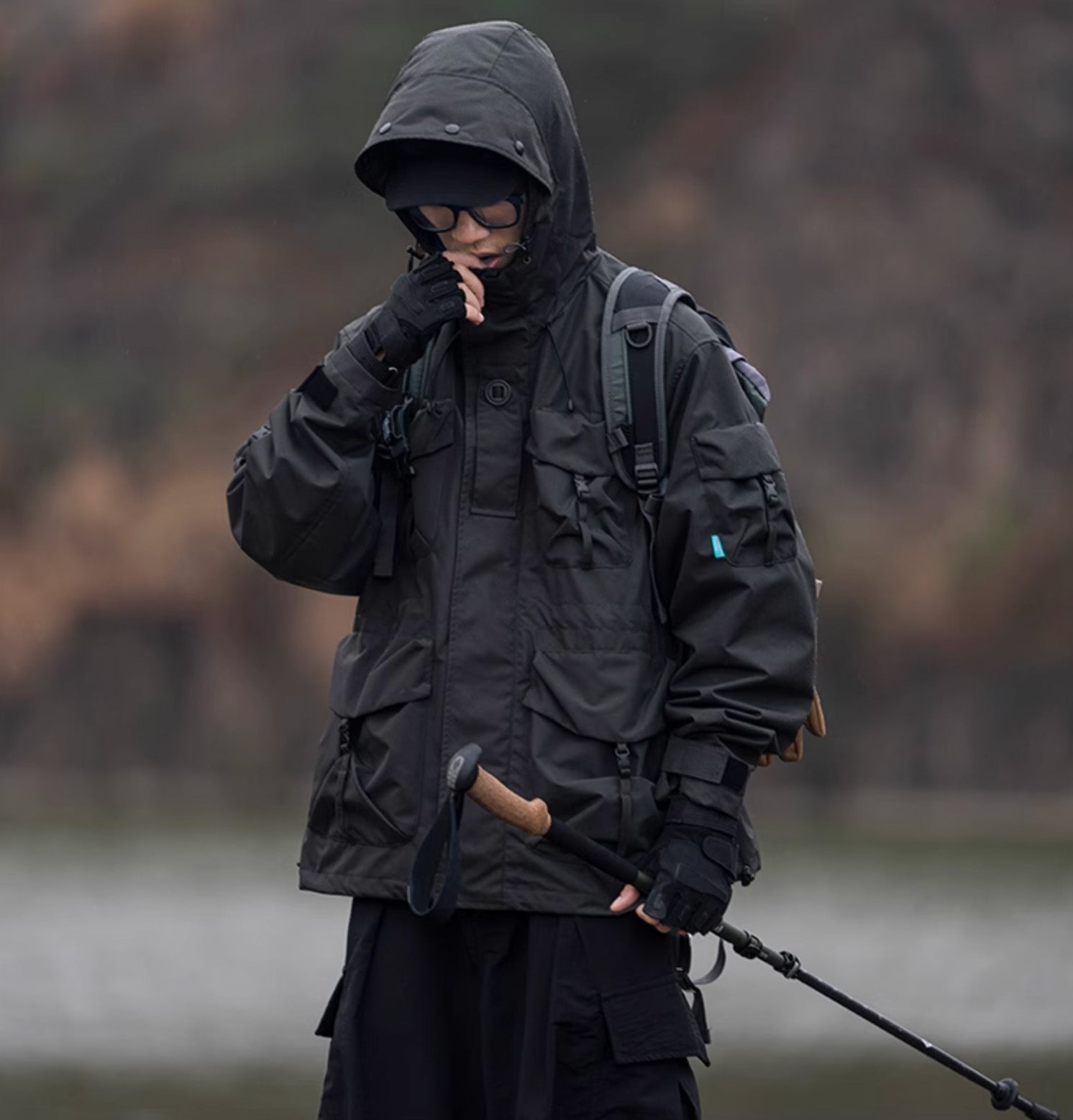 APEJ8 Tactical Wilderness Jacket