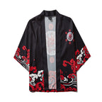 YC6040 Blood Devil Kimono