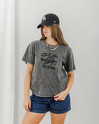 Can’t Be Tamed Tee