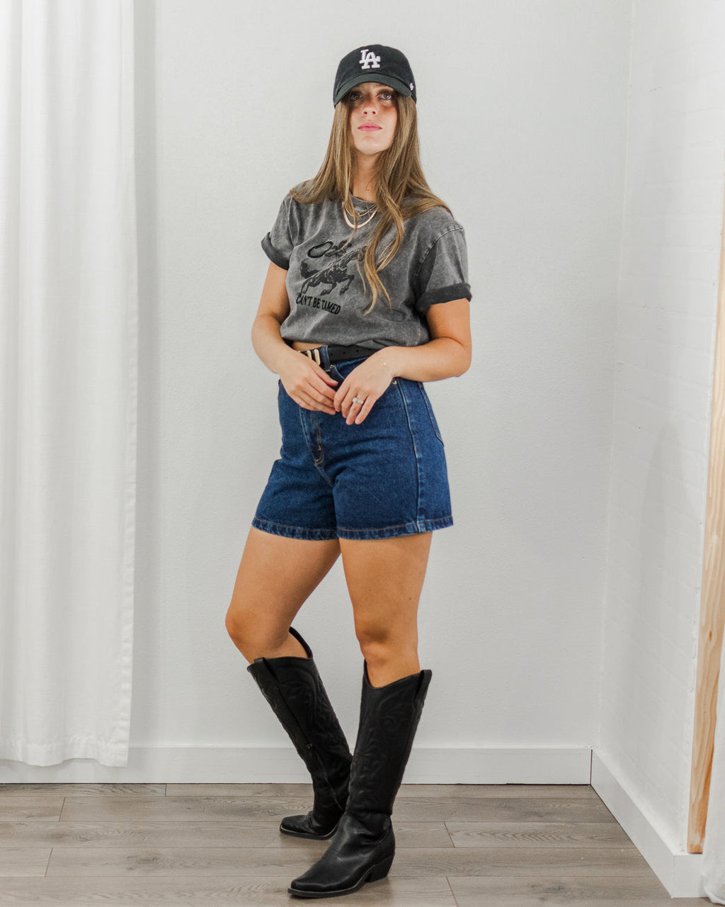 Can’t Be Tamed Tee