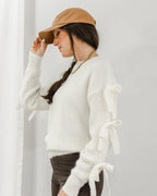 Bow Sweater