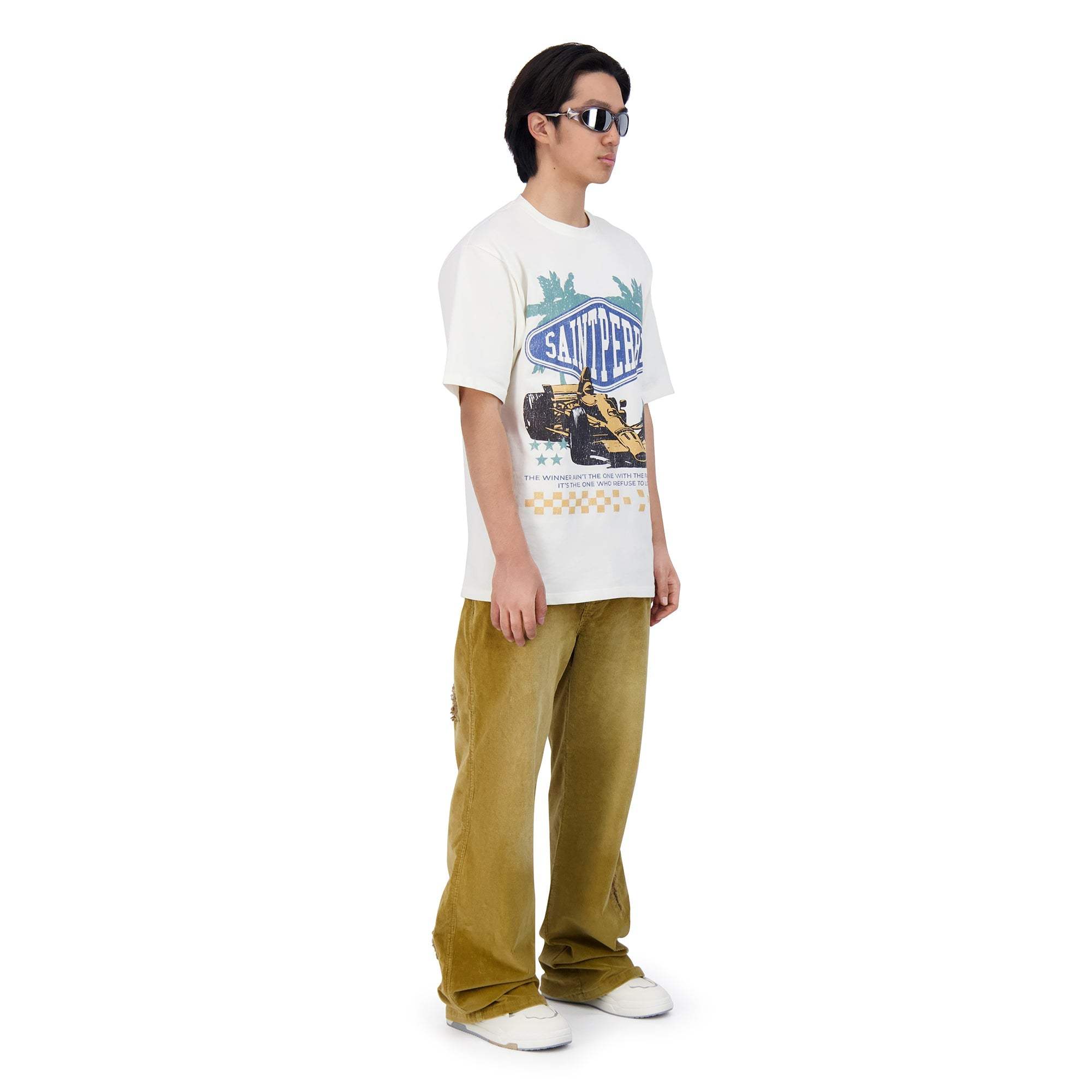 FAST CAR TEE