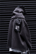 HiS001 Urban Industrial Crewneck