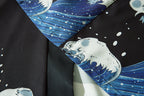 YC6327 Jumping Fish Kimono