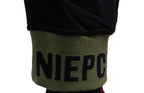 YEP6 Cloud Dragon Embroidery Sweatpants