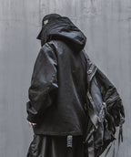HiJ9 Mysterious I-Tech Jacket