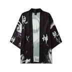 YC6324 Moonlight Kimono