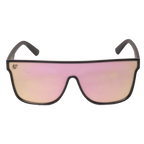 Blockers Rose Gold Lens Polarized