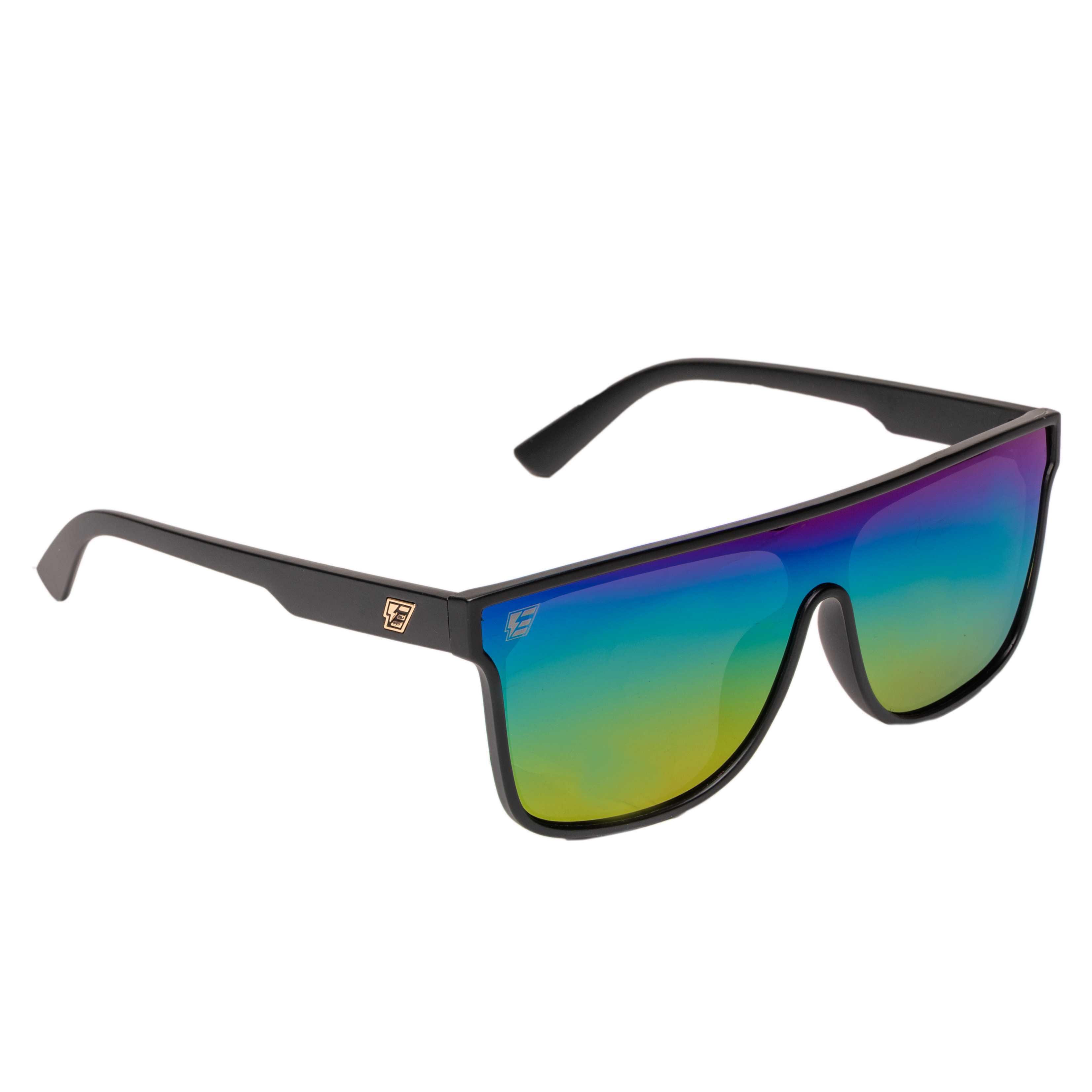 Blockers Rainbow Lens. Polarized