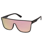Blockers Rose Gold Lens Polarized