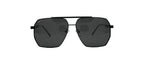 The Edge. Black/Black