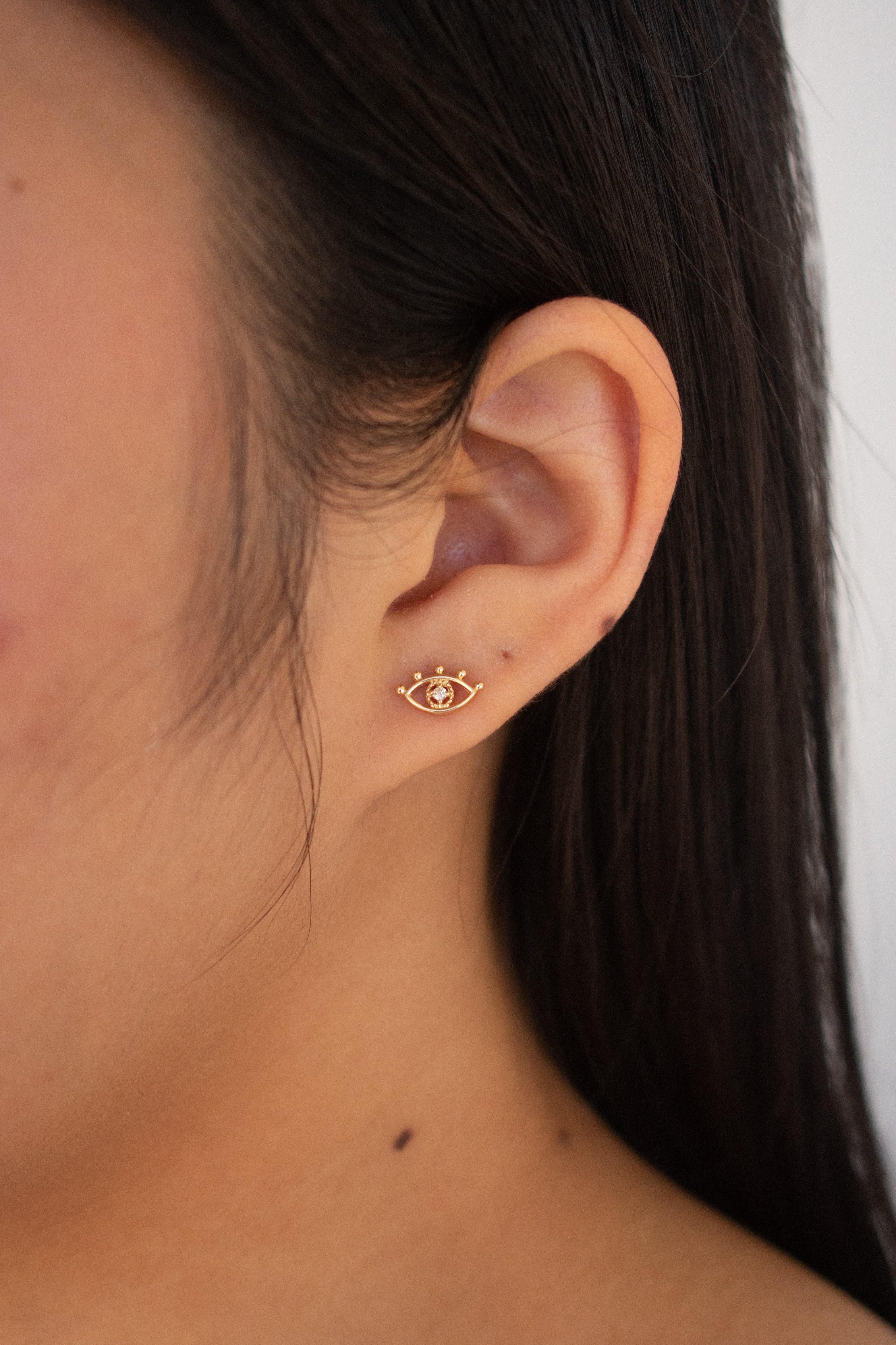 Santorini Studs