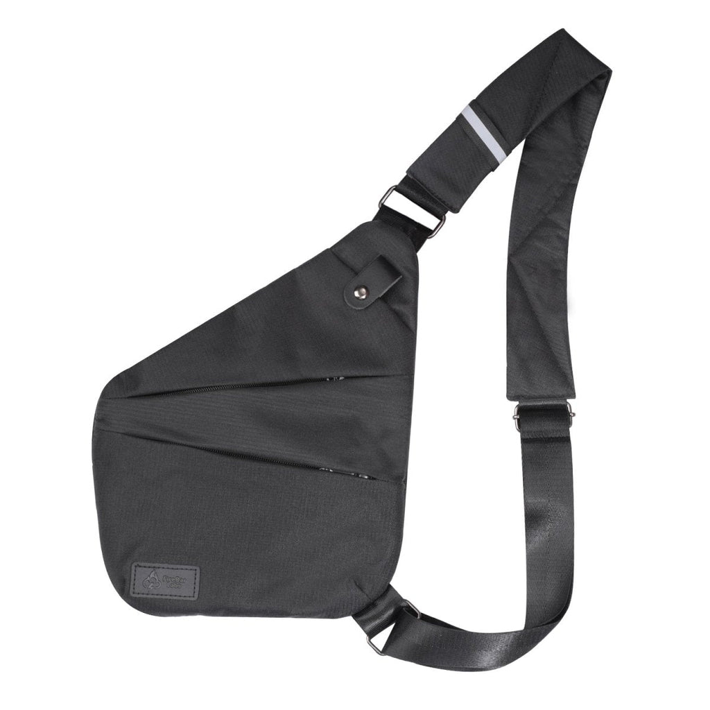 Essential Smell Proof Crossbody Bag - Fashionable, Discreet + Hidden Lock (FireBar Labs x PBAL)