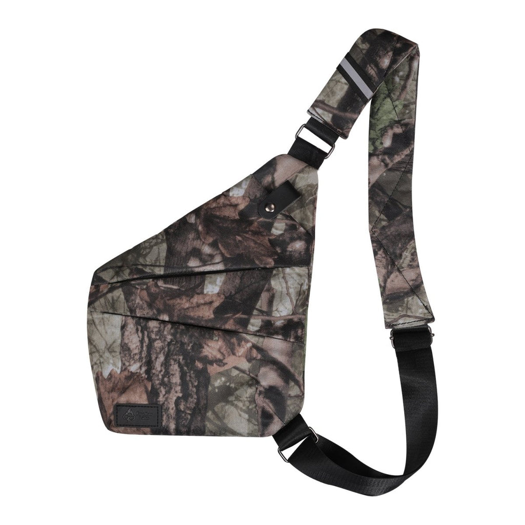 Essential Smell Proof Crossbody Bag - Fashionable, Discreet + Hidden Lock (FireBar Labs x PBAL)