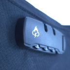 Essential Smell Proof Crossbody Bag - Fashionable, Discreet + Hidden Lock (FireBar Labs x PBAL)
