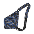 Essential Smell Proof Crossbody Bag - Fashionable, Discreet + Hidden Lock (FireBar Labs x PBAL)