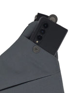 Essential Smell Proof Crossbody Bag - Fashionable, Discreet + Hidden Lock (FireBar Labs x PBAL)