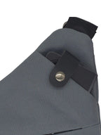Essential Smell Proof Crossbody Bag - Fashionable, Discreet + Hidden Lock (FireBar Labs x PBAL)