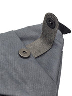 Essential Smell Proof Crossbody Bag - Fashionable, Discreet + Hidden Lock (FireBar Labs x PBAL)