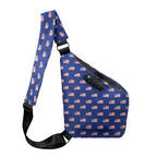 Essential Smell Proof Crossbody Bag - Fashionable, Discreet + Hidden Lock (FireBar Labs x PBAL)
