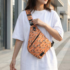 Essential Smell Proof Crossbody Bag - Fashionable, Discreet + Hidden Lock (FireBar Labs x PBAL)