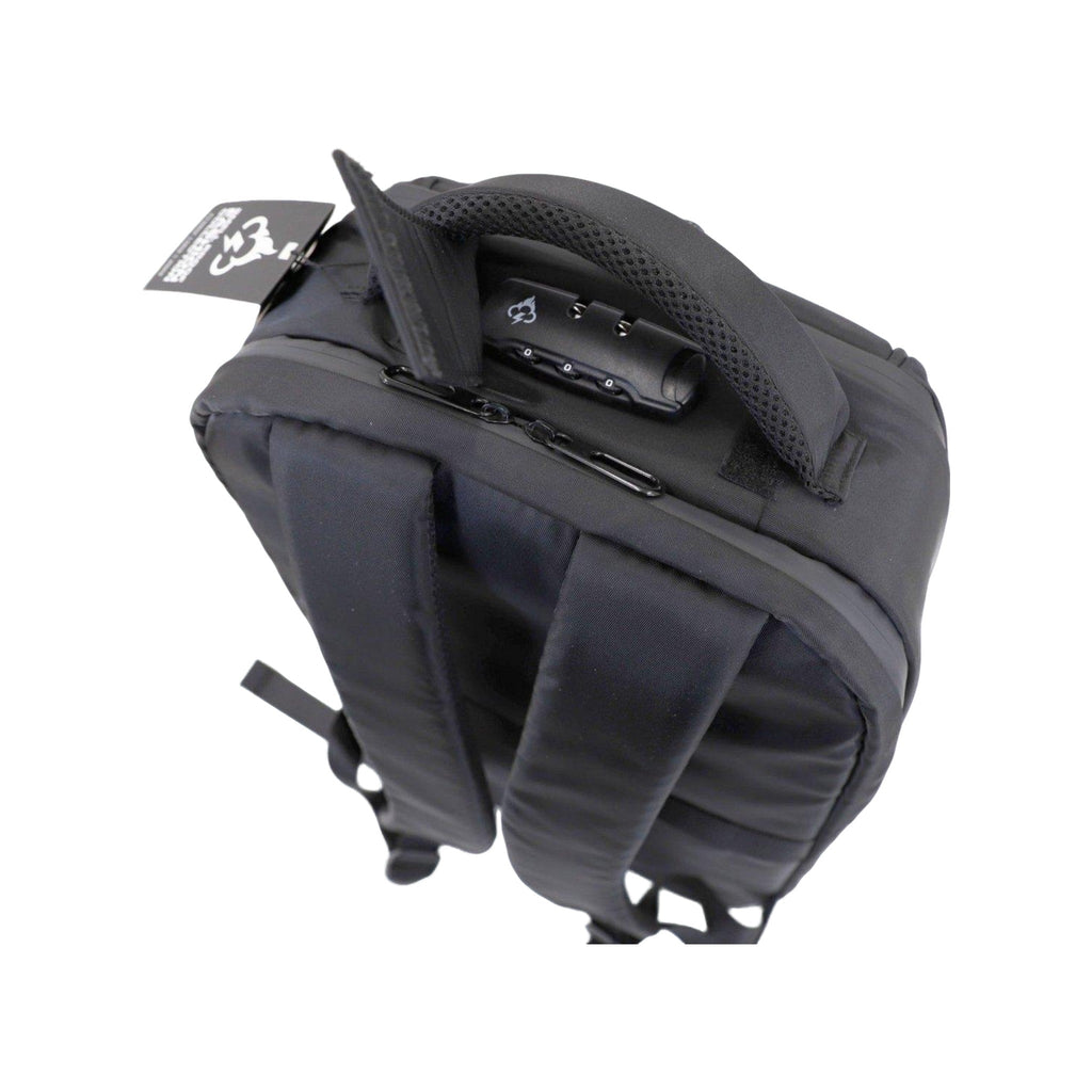 Executive Tech Elite Backpack w/USB-C Fast Charge Port + Hidden Lock (FireBar Labs x PBAL)