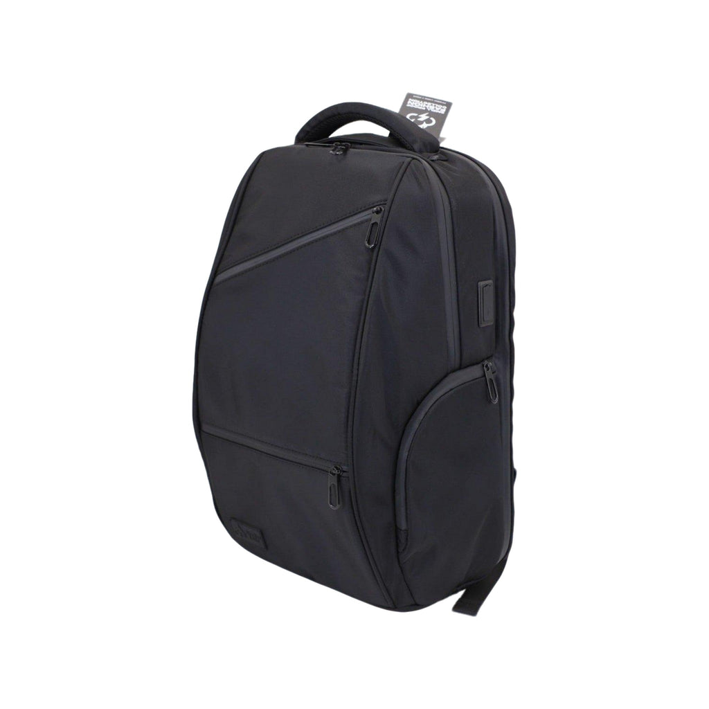 Executive Tech Elite Backpack w/USB-C Fast Charge Port + Hidden Lock (FireBar Labs x PBAL)