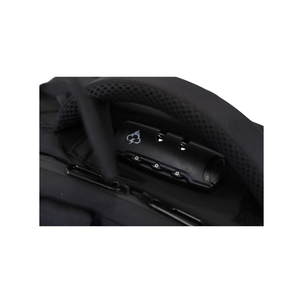 Executive Tech Elite Backpack w/USB-C Fast Charge Port + Hidden Lock (FireBar Labs x PBAL)