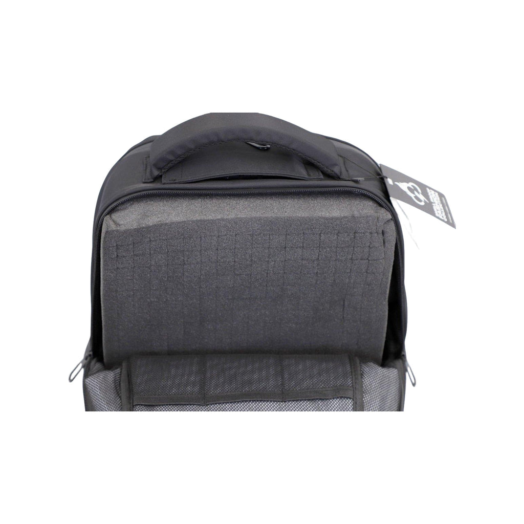 Executive Tech Elite Backpack w/USB-C Fast Charge Port + Hidden Lock (FireBar Labs x PBAL)