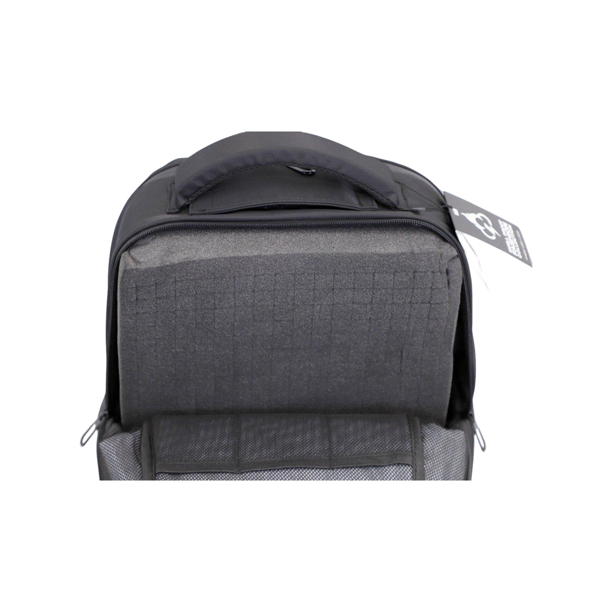 Executive Tech Elite Backpack w/USB-C Fast Charge Port + Hidden Lock (FireBar Labs x PBAL)