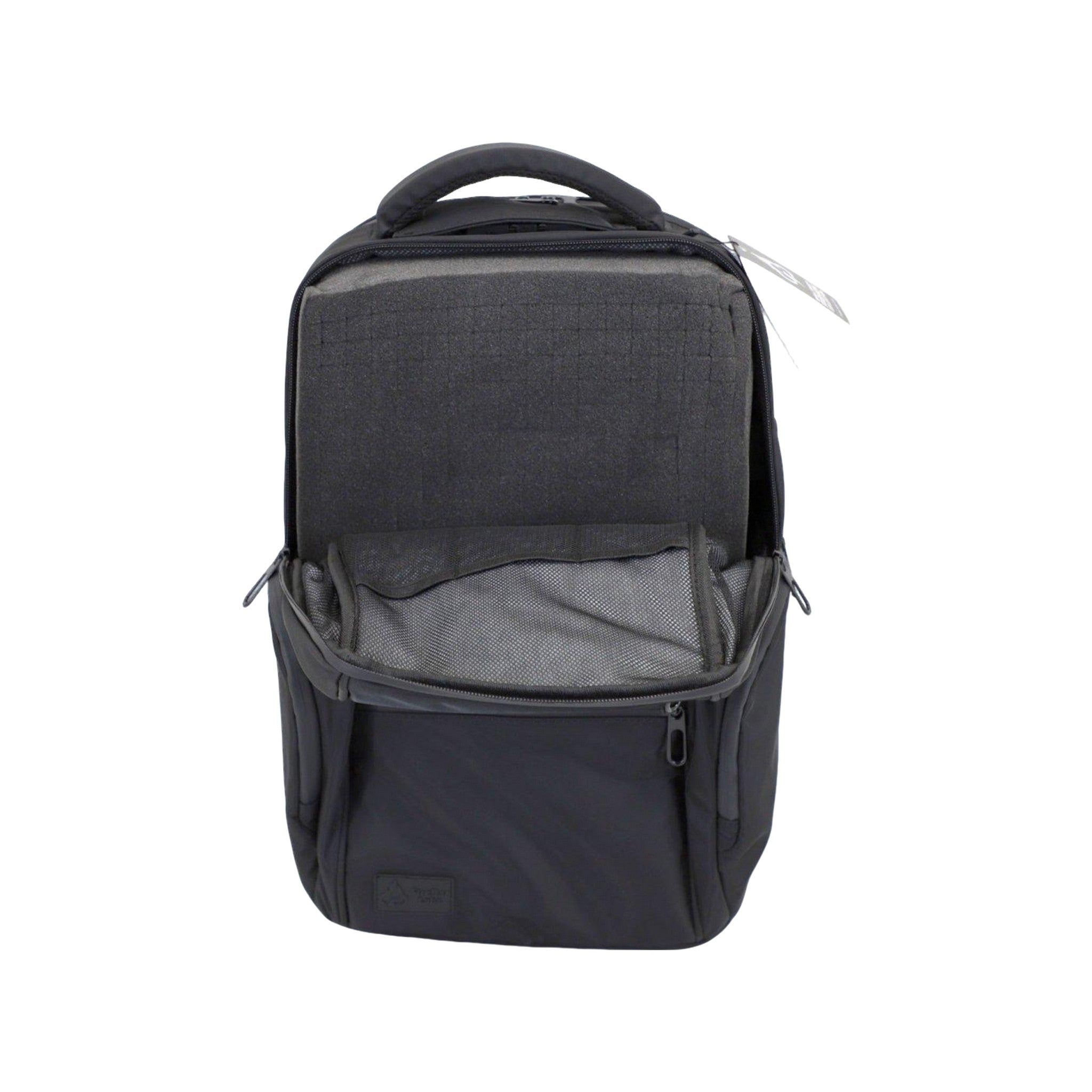 Executive Tech Elite Backpack w/USB-C Fast Charge Port + Hidden Lock (FireBar Labs x PBAL)