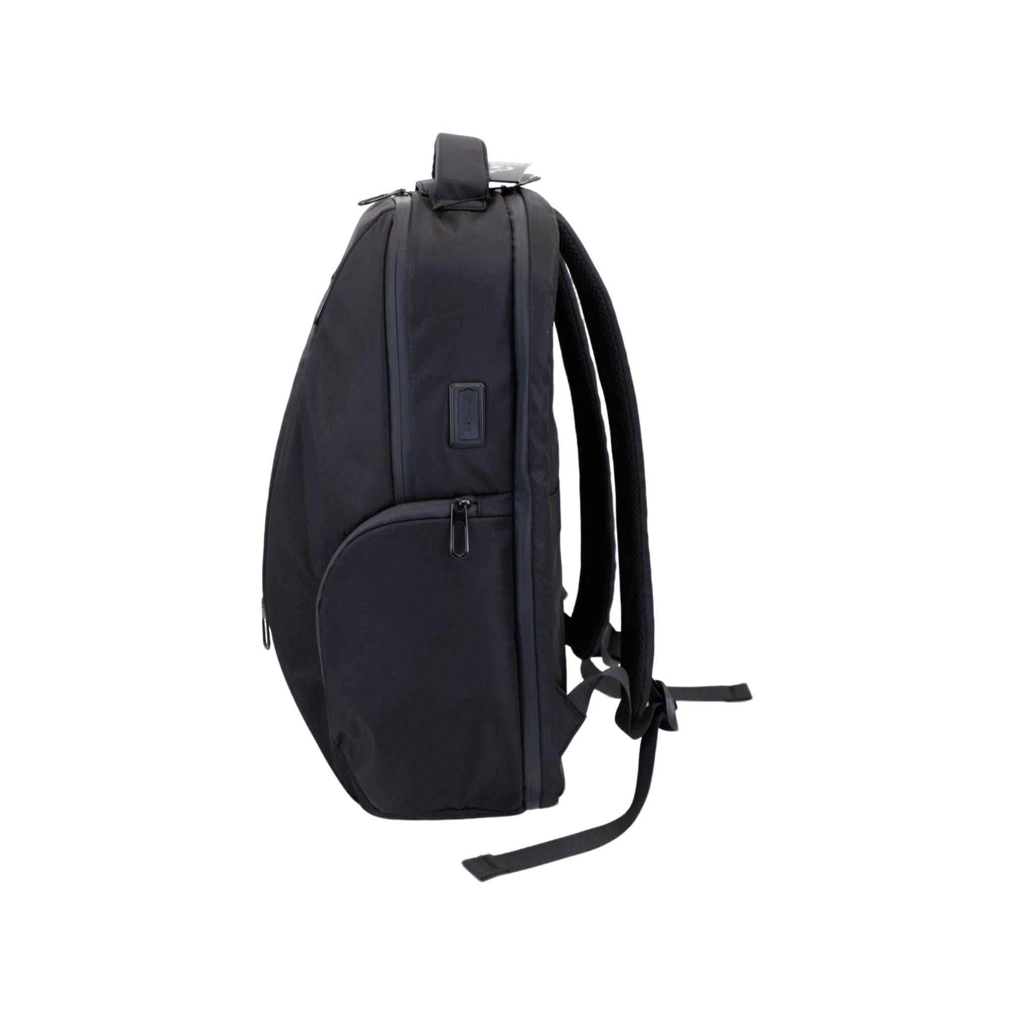 Executive Tech Elite Backpack w/USB-C Fast Charge Port + Hidden Lock (FireBar Labs x PBAL)