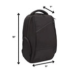 Executive Tech Elite Backpack w/USB-C Fast Charge Port + Hidden Lock (FireBar Labs x PBAL)
