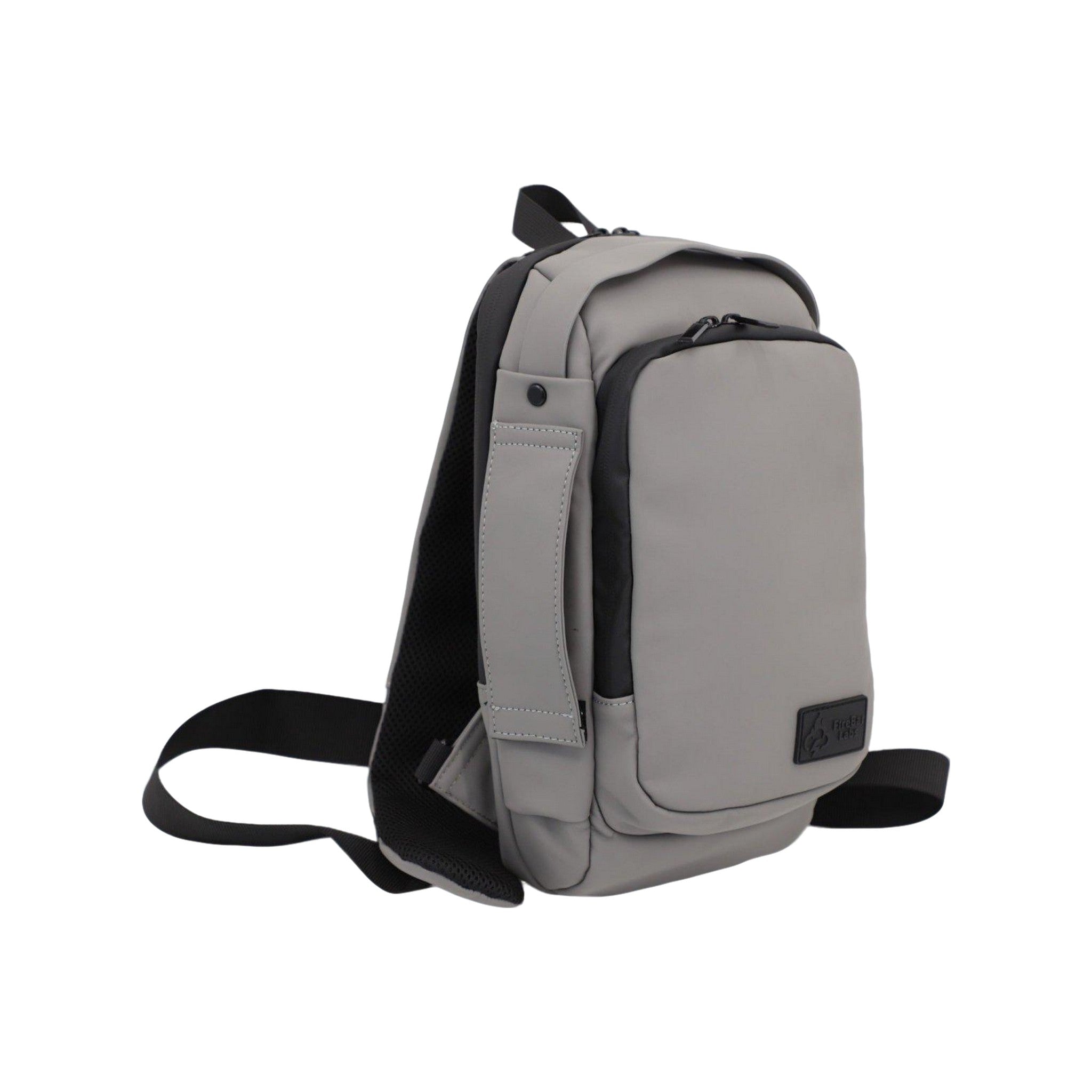 Executive Tech Smell Proof Crossbody w/USB-C Fast Charge Port + Hidden Lock (FireBar Labs x PBAL)