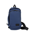 Executive Tech Smell Proof Crossbody w/USB-C Fast Charge Port + Hidden Lock (FireBar Labs x PBAL)