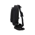 Executive Tech Smell Proof Crossbody w/USB-C Fast Charge Port + Hidden Lock (FireBar Labs x PBAL)
