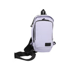 Executive Tech Smell Proof Crossbody w/USB-C Fast Charge Port + Hidden Lock (FireBar Labs x PBAL)