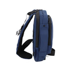 Executive Tech Smell Proof Crossbody w/USB-C Fast Charge Port + Hidden Lock (FireBar Labs x PBAL)