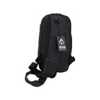 Executive Tech Smell Proof Crossbody w/USB-C Fast Charge Port + Hidden Lock (FireBar Labs x PBAL)