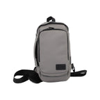 Executive Tech Smell Proof Crossbody w/USB-C Fast Charge Port + Hidden Lock (FireBar Labs x PBAL)