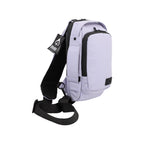 Executive Tech Smell Proof Crossbody w/USB-C Fast Charge Port + Hidden Lock (FireBar Labs x PBAL)