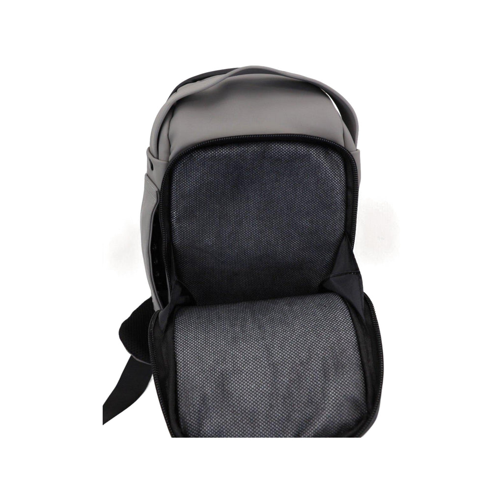Executive Tech Smell Proof Crossbody w/USB-C Fast Charge Port + Hidden Lock (FireBar Labs x PBAL)