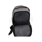 Executive Tech Smell Proof Crossbody w/USB-C Fast Charge Port + Hidden Lock (FireBar Labs x PBAL)