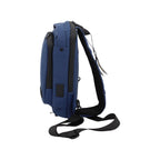 Executive Tech Smell Proof Crossbody w/USB-C Fast Charge Port + Hidden Lock (FireBar Labs x PBAL)